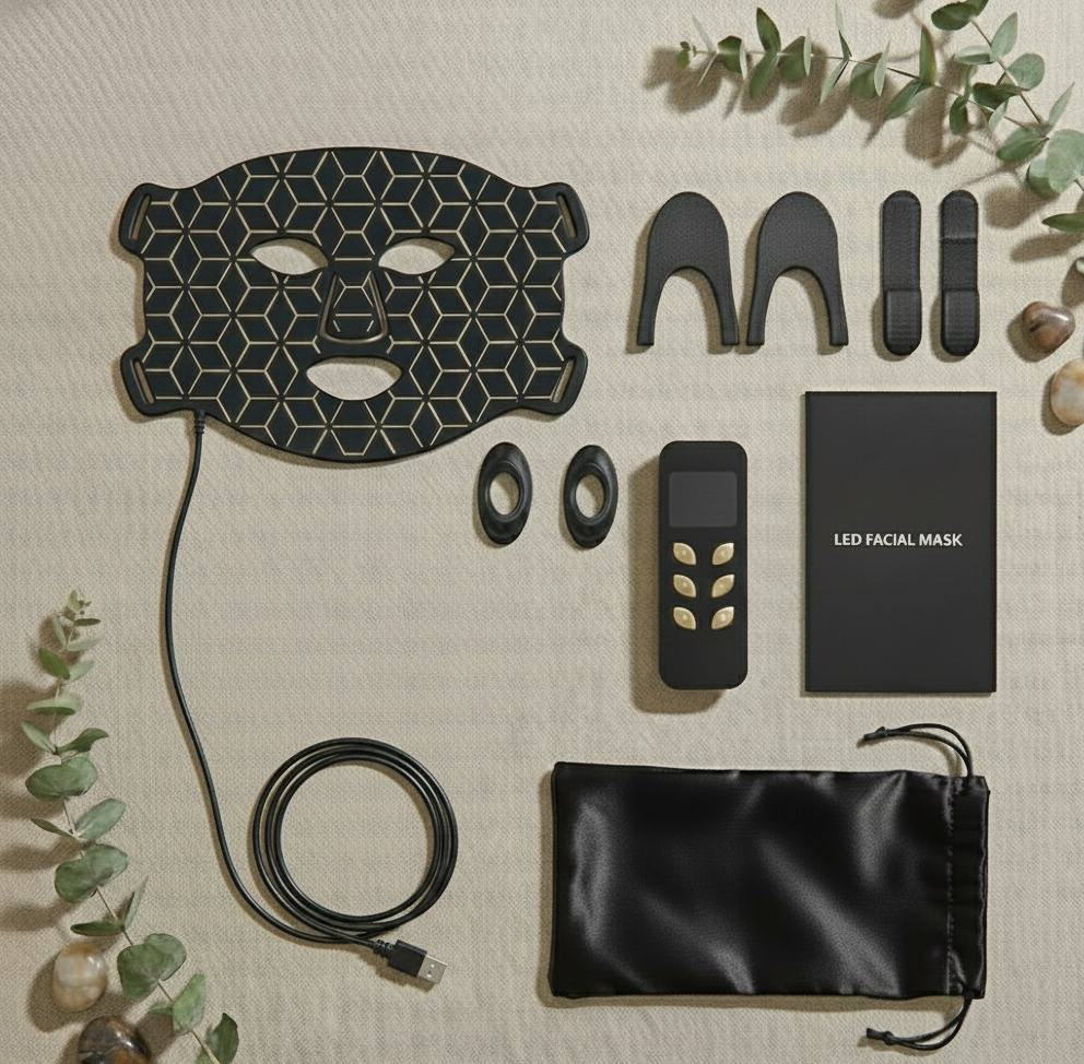 LUMIQARE MASQUE LED VISAGE V2