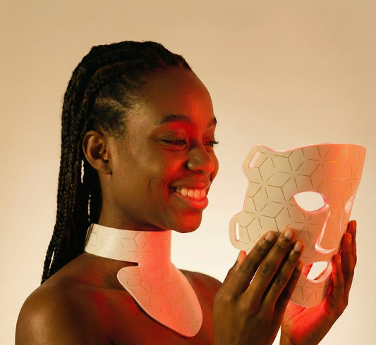 LUMIQARE™ KIT MASK et COU V2