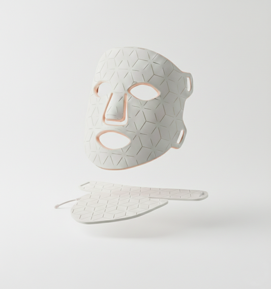 LUMIQARE MASQUE LED - DUO VISAGE & COU V2