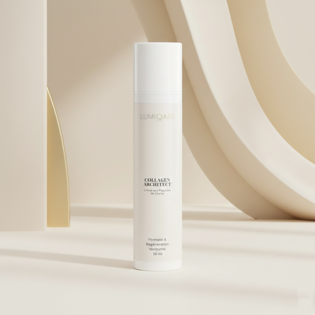 COLLAGEN ARCHITECT - Crème aux péptides de cuivre