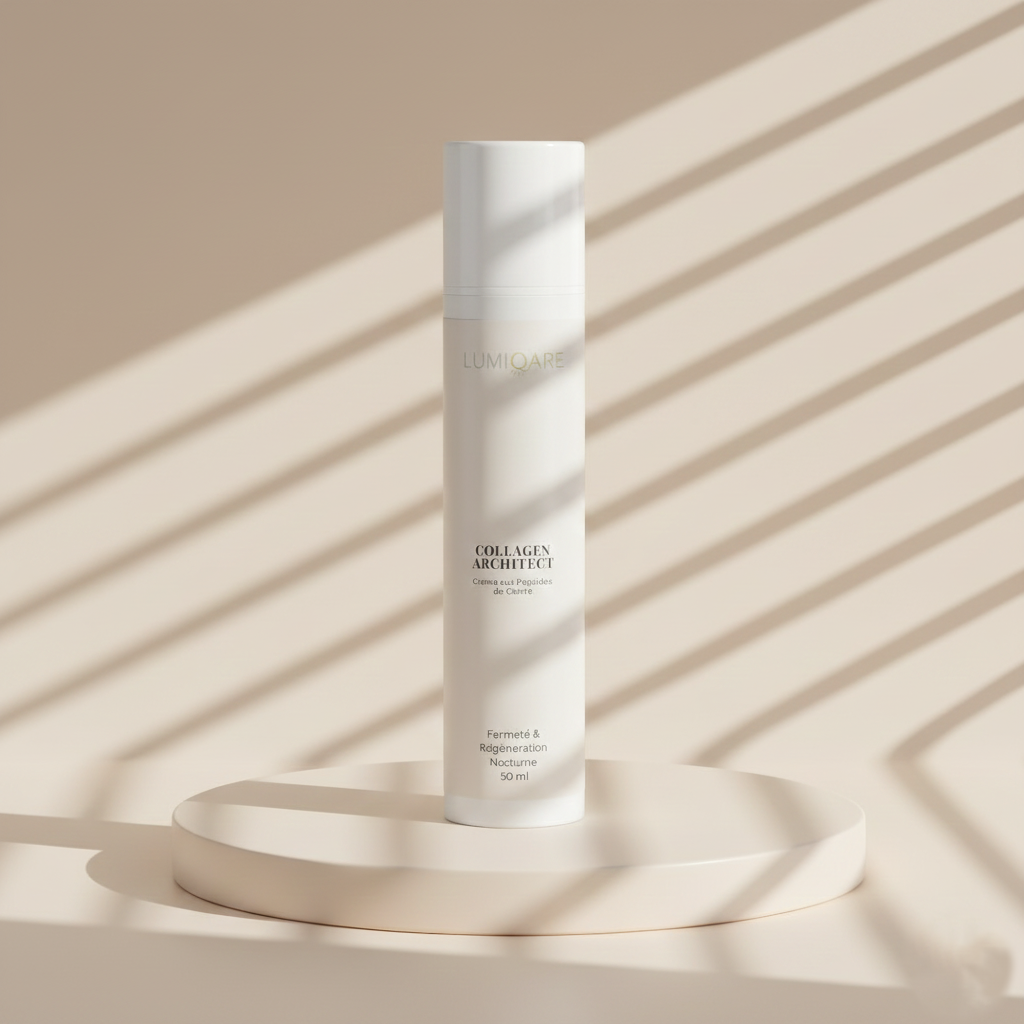 COLLAGEN ARCHITECT - Crème aux péptides de cuivre