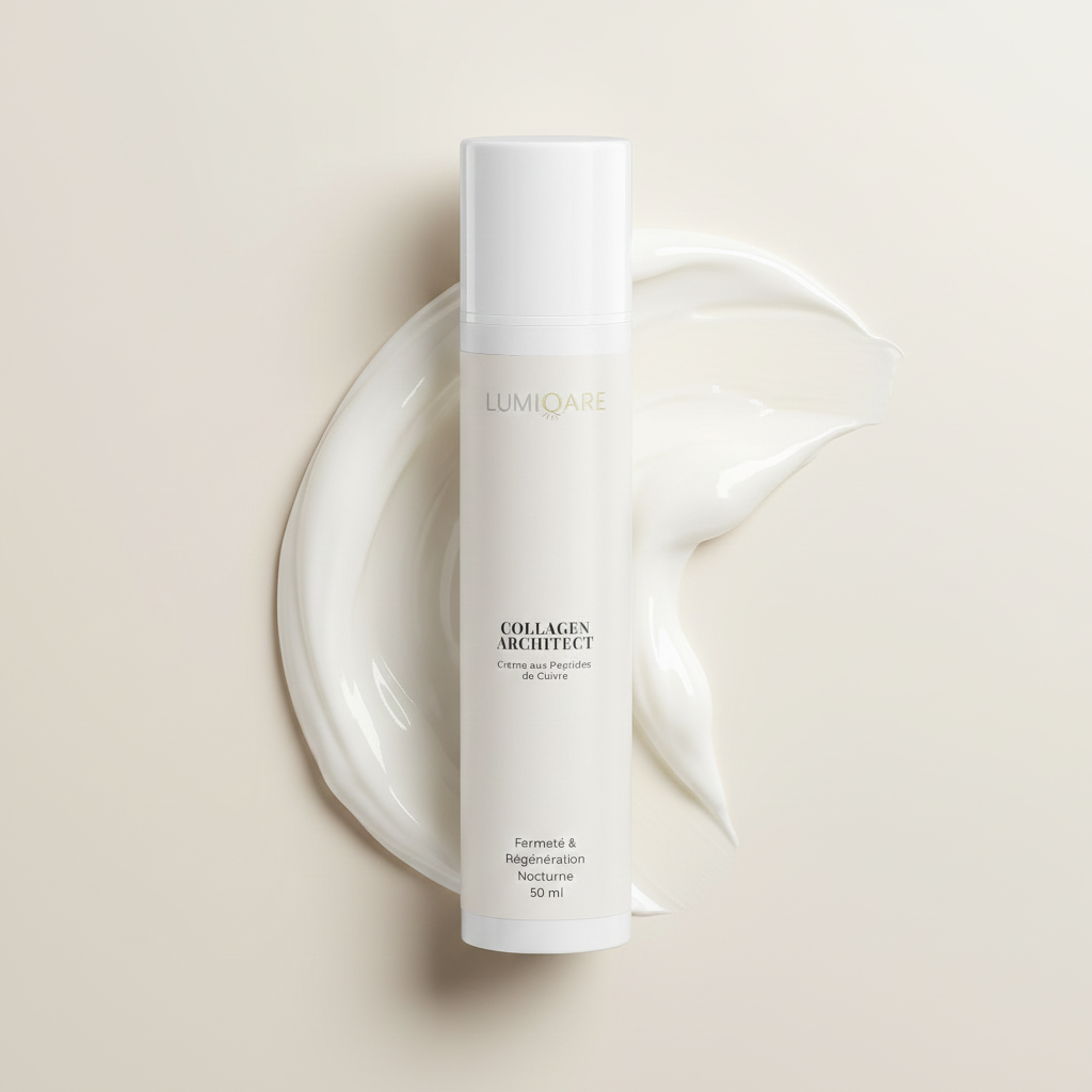 COLLAGEN ARCHITECT - Crème aux péptides de cuivre