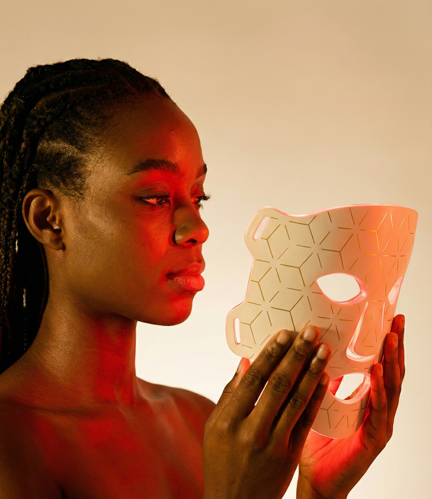 LUMIQARE™ KIT MASK et COU V2