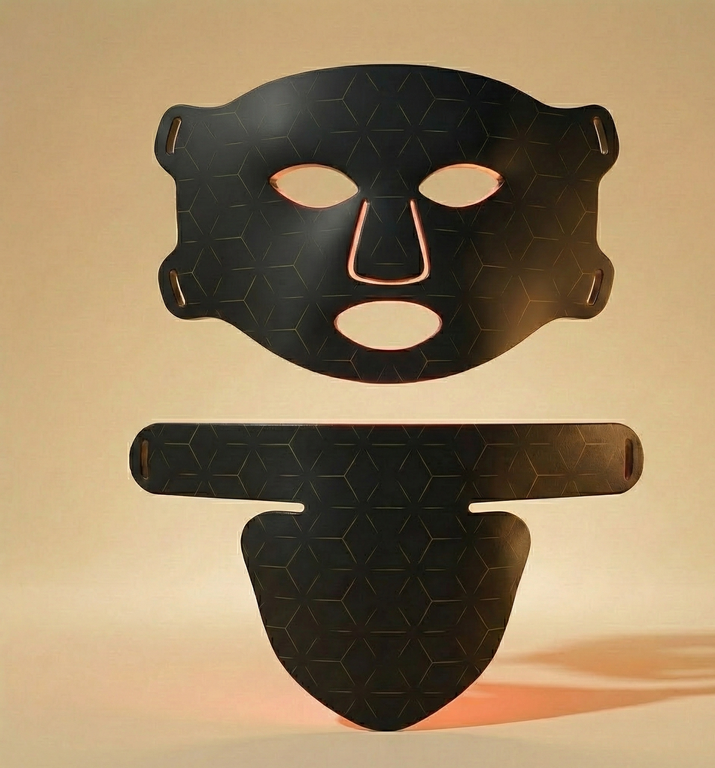 LUMIQARE™ KIT MASK et COU V2