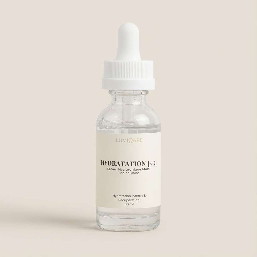 Hydratation [4D] - Sérum acide Hyaluronique
