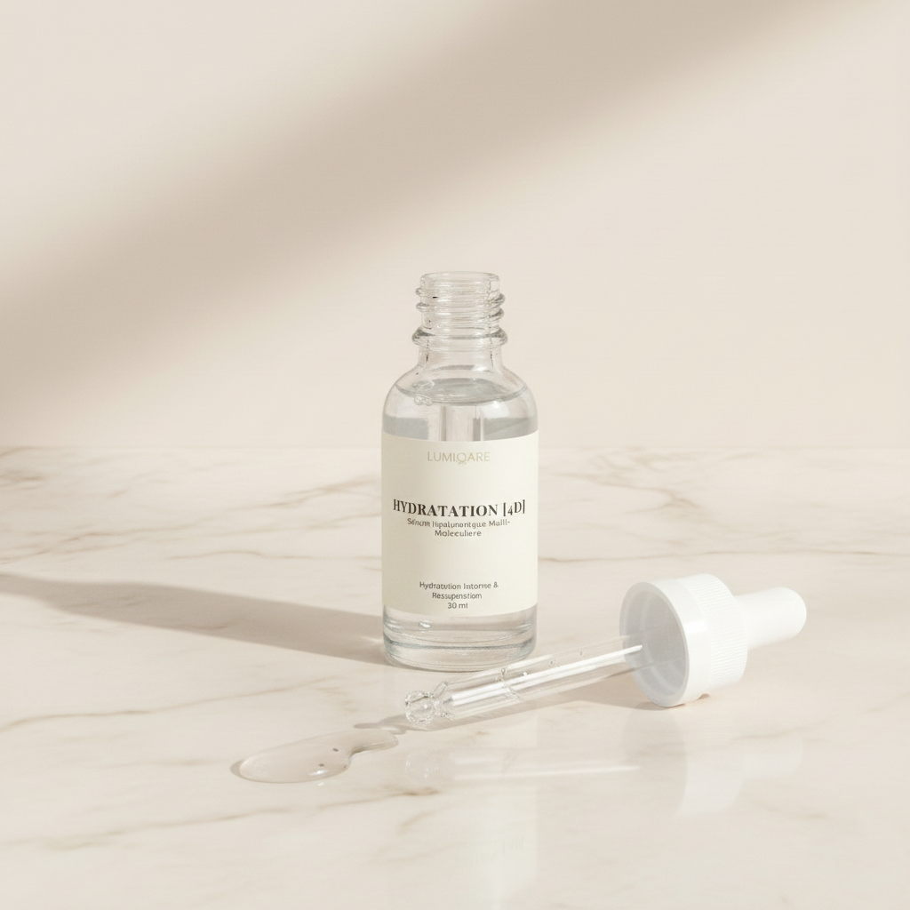 Hydratation [4D] - Sérum acide Hyaluronique