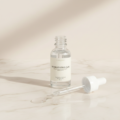 Hydratation [4D] - Sérum acide Hyaluronique