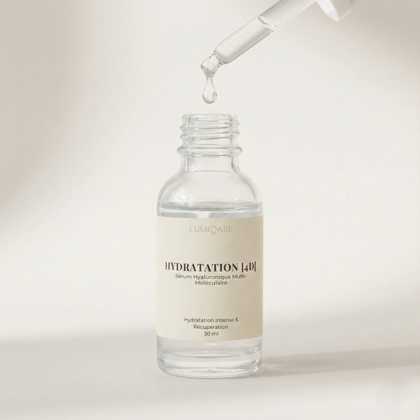 Hydratation [4D] - Sérum acide Hyaluronique