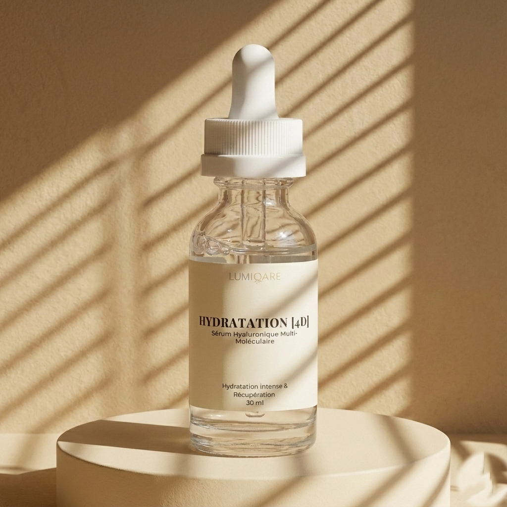 Hydratation [4D] - Sérum acide Hyaluronique