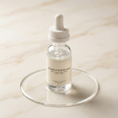 Hydratation [4D] - Sérum acide Hyaluronique