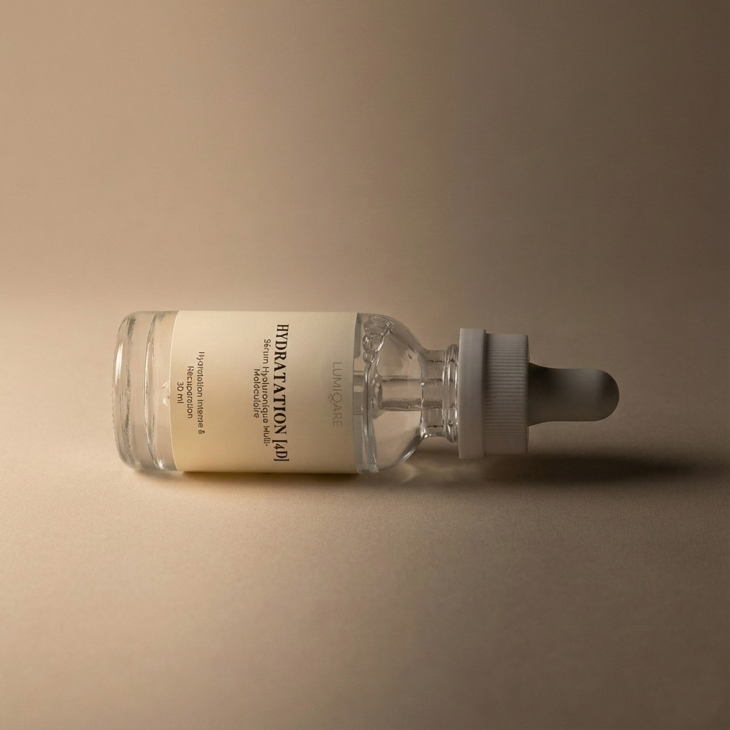 Hydratation [4D] - Sérum acide Hyaluronique