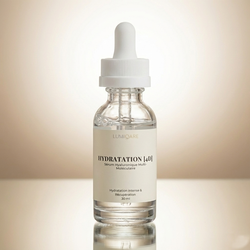 Hydratation [4D] - Sérum acide Hyaluronique