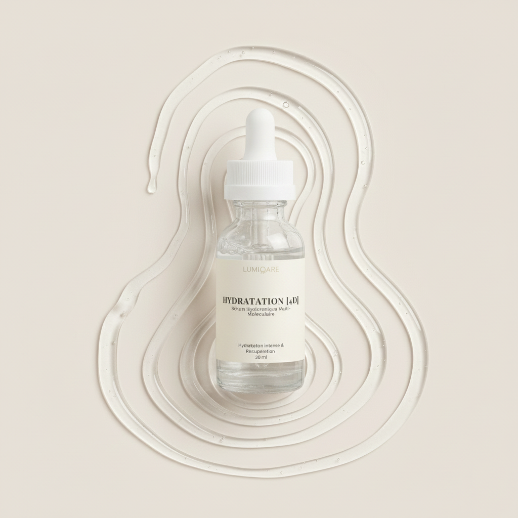 Hydratation [4D] - Sérum acide Hyaluronique