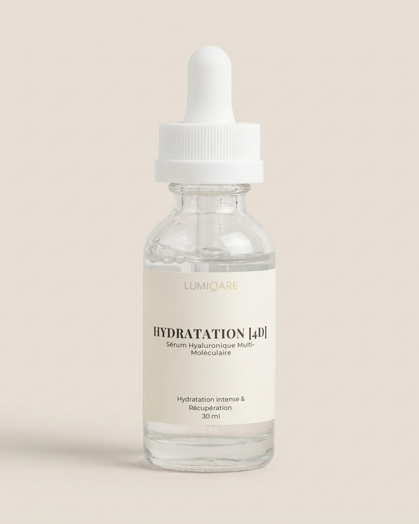 Hydratation [4D] — Sérum HA