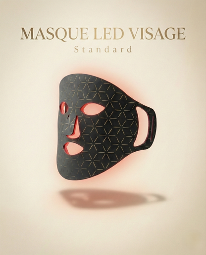 Masque LED Visage