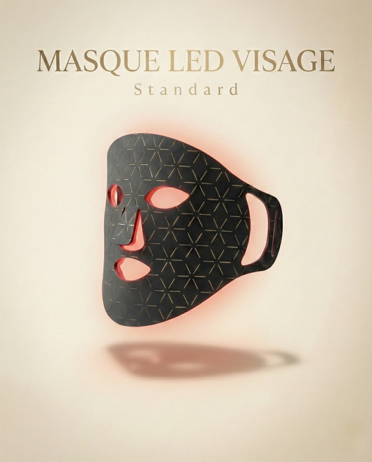 Masque LED Visage