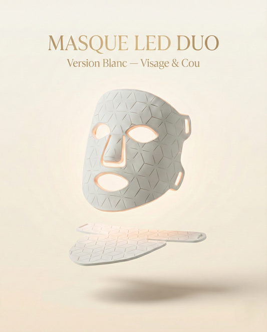Masque LED Duo Visage Cou & Décolleté