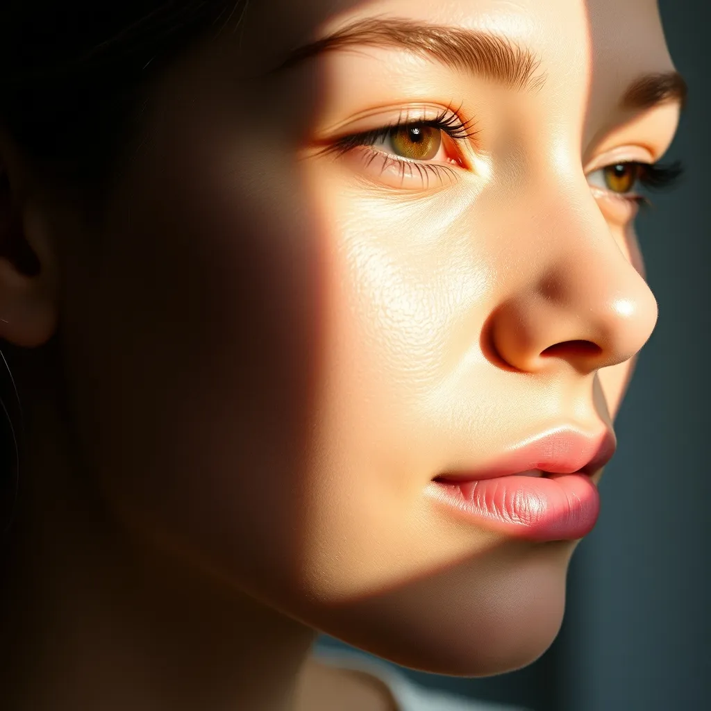 Un teint plus lumineux et une texture affinée : les effets visibles après quelques semaines d'utilisation