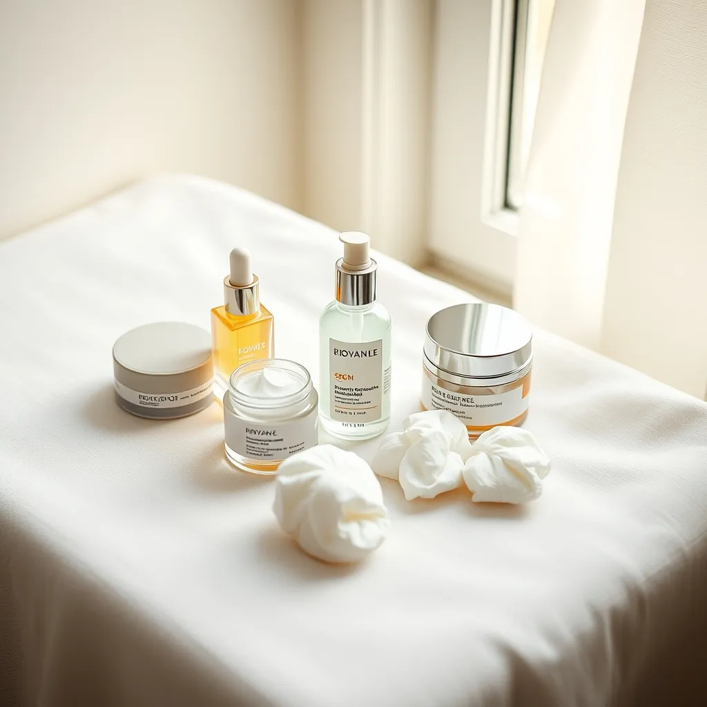 Sérum exfoliant, hydratant et protection solaire : le trio indispensable avec l'acide glycolique