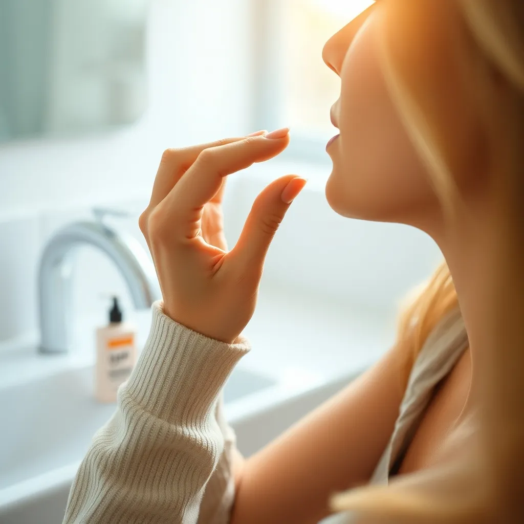 La protection solaire SPF 30 minimum est indispensable chaque matin lors de l'utilisation d'acide salicylique