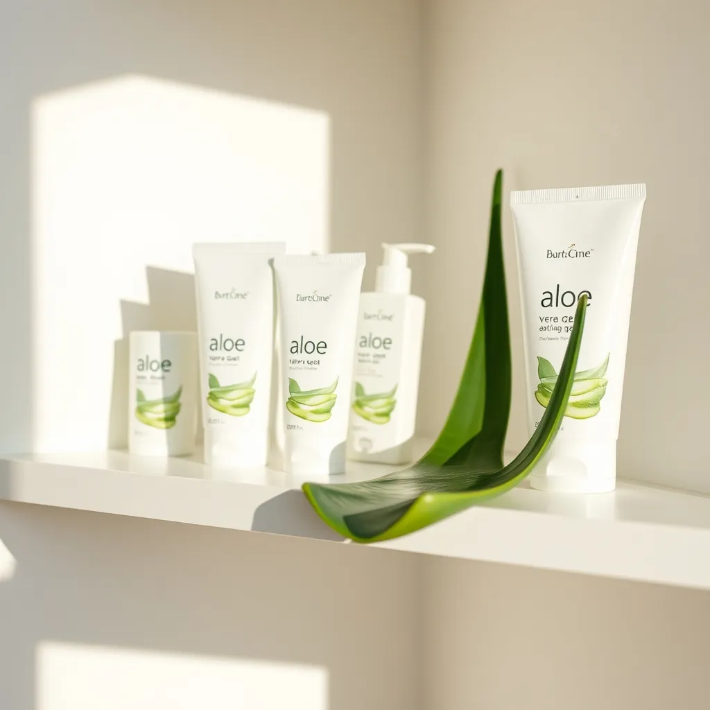 Choisir un gel d'aloe vera de qualité parmi les nombreuses options du marché