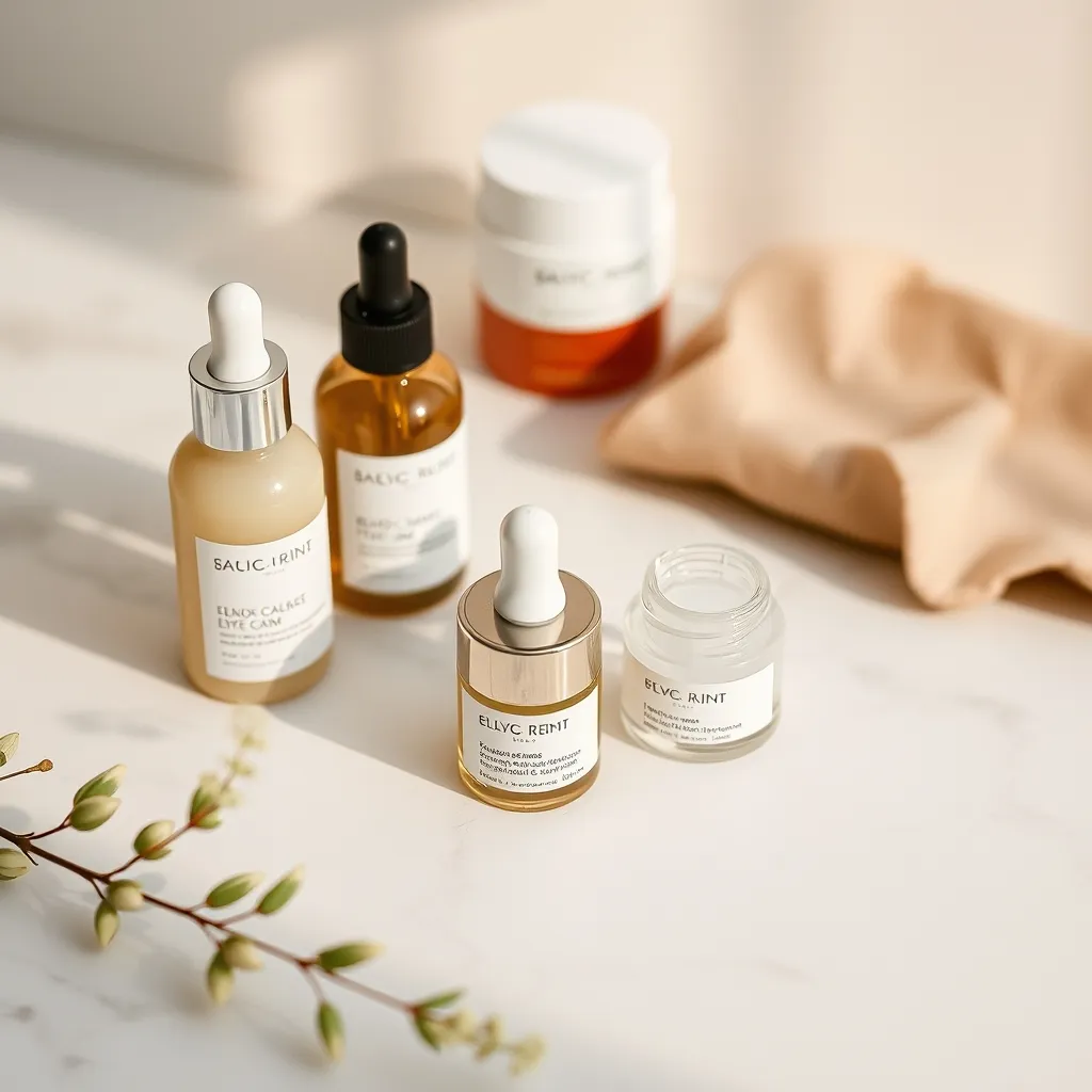 Rétinol, vitamine C et niacinamide forment le trio d'actifs clés contre les cernes