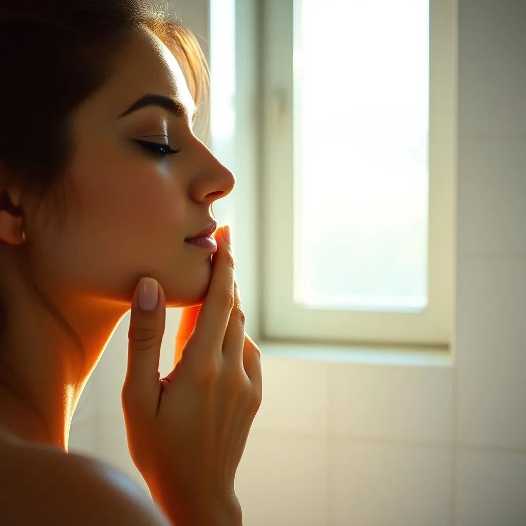 Peau qui tiraille