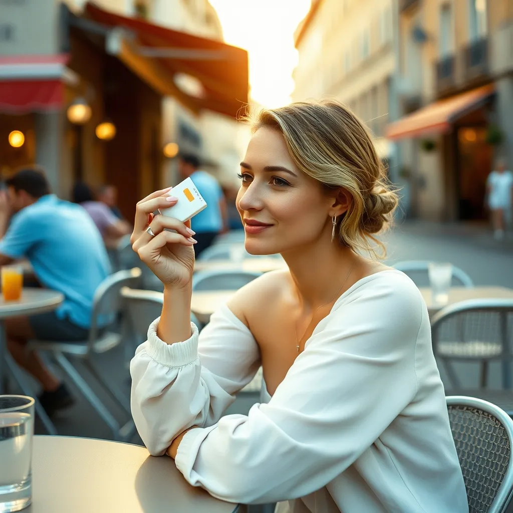En terrasse ou en extérieur, la réapplication toutes les deux heures reste la règle d'or