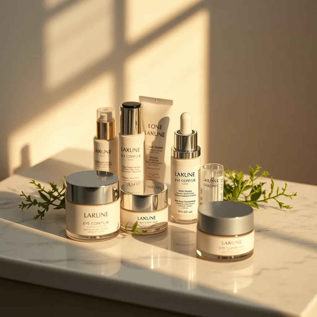 Différents formats de soins contour des yeux : crème, gel, sérum et patchs hydrogel