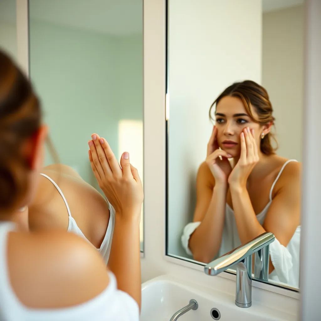 La vitamine E contribue à protéger la peau du stress oxydatif au quotidien