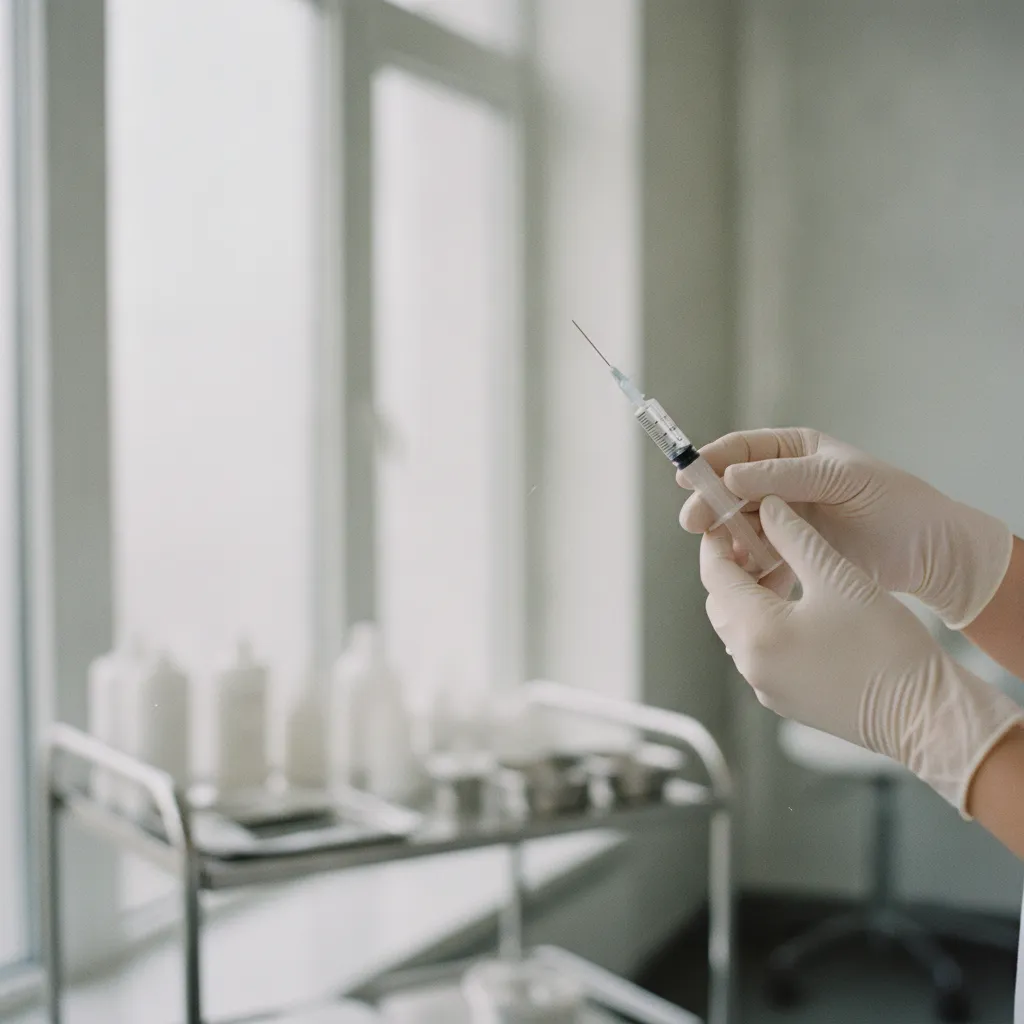 Le choix d'un médecin qualifié est la première garantie pour limiter les effets secondaires des injections