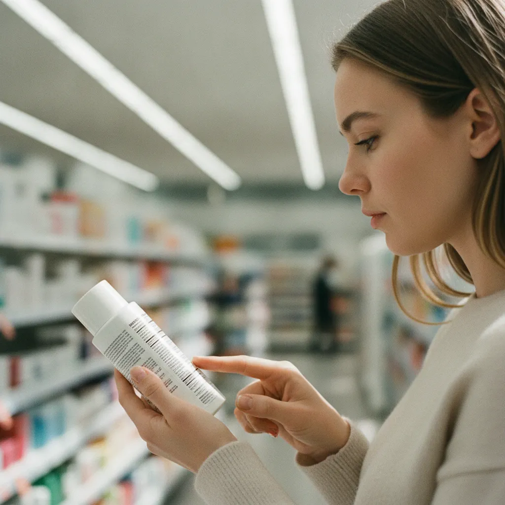 Vérifier la concentration et la liste INCI reste essentiel pour bien choisir son soin au bakuchiol