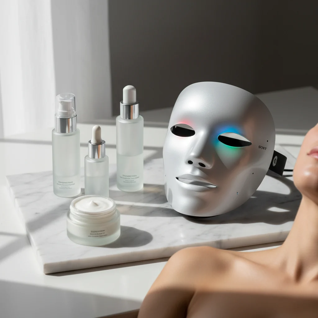 Pourquoi la LED n'est ni un laser ni des UV