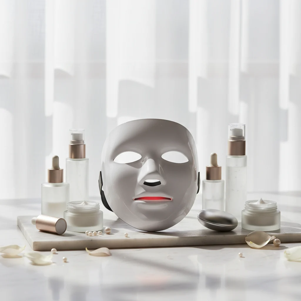 Ce que dit la recherche sur la sécurité des masques LED