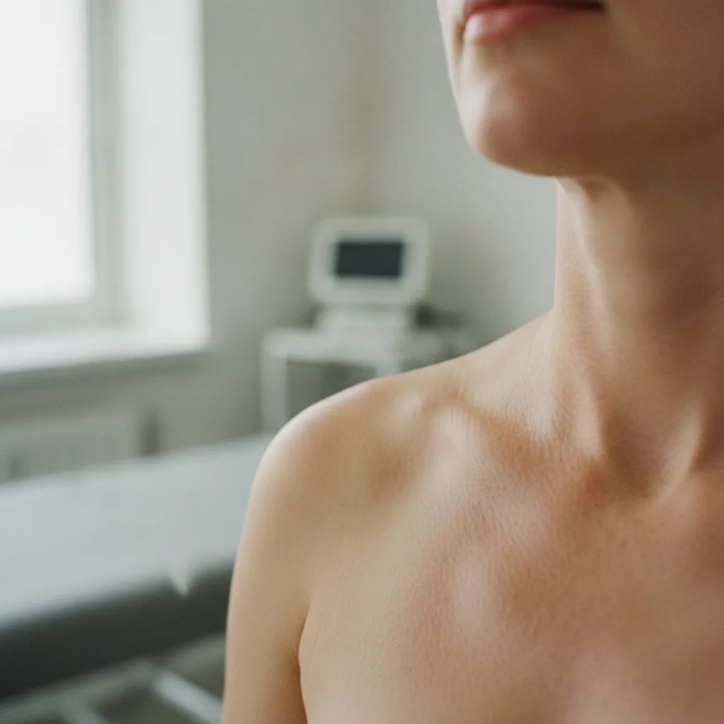 Une barrière cutanée altérée laisse la peau réactive au moindre contact