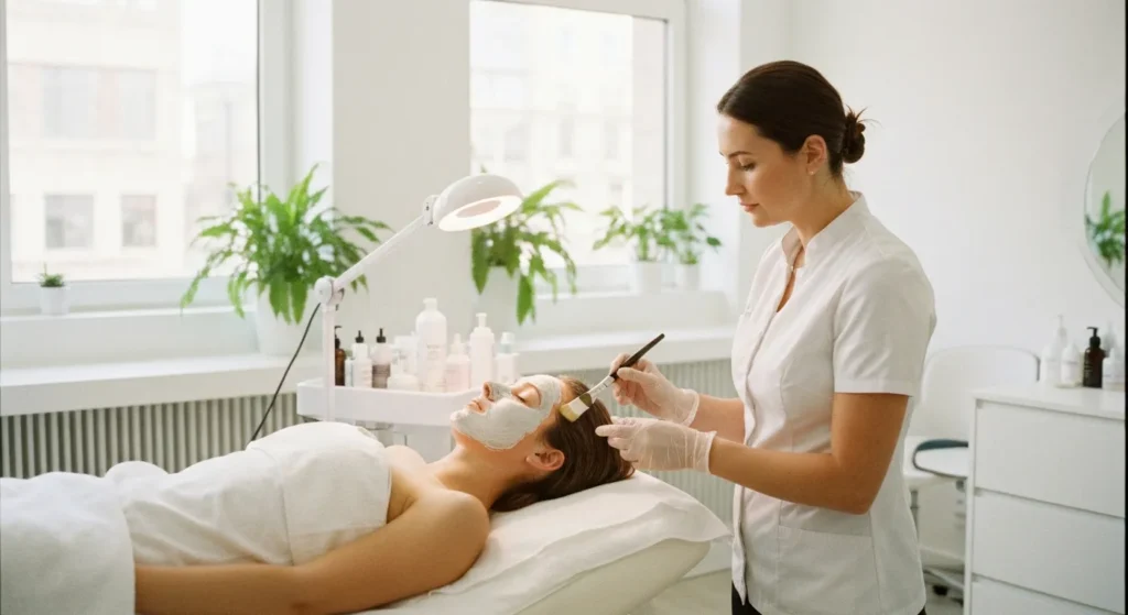 Soin du visage : quel prix prévoir en institut ?