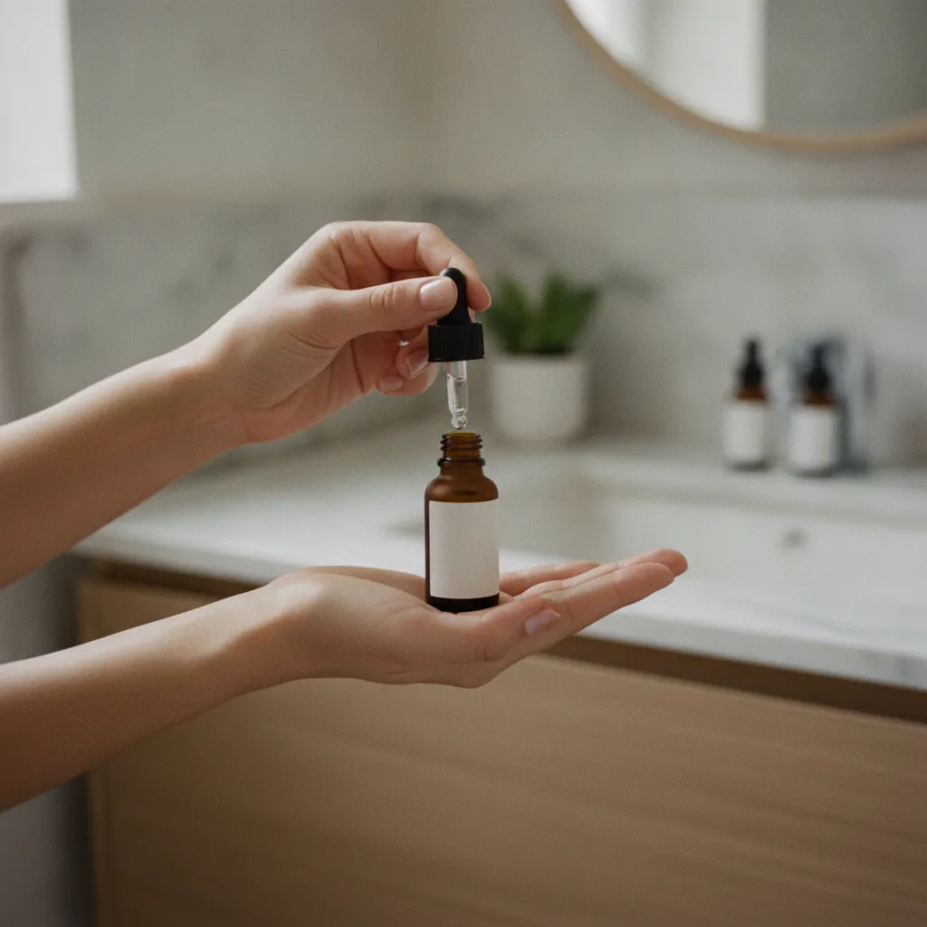 Un sérum à l'acide salicylique formulé pour la peau, bien différent d'un comprimé d'aspirine écrasé