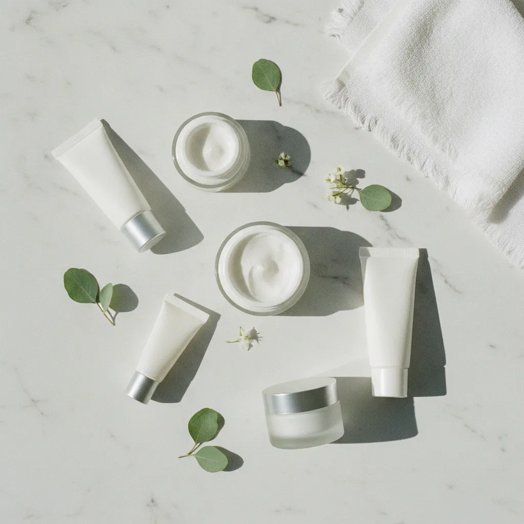 Comparatif de crèmes visage pour peau mature : la composition prime sur le prix