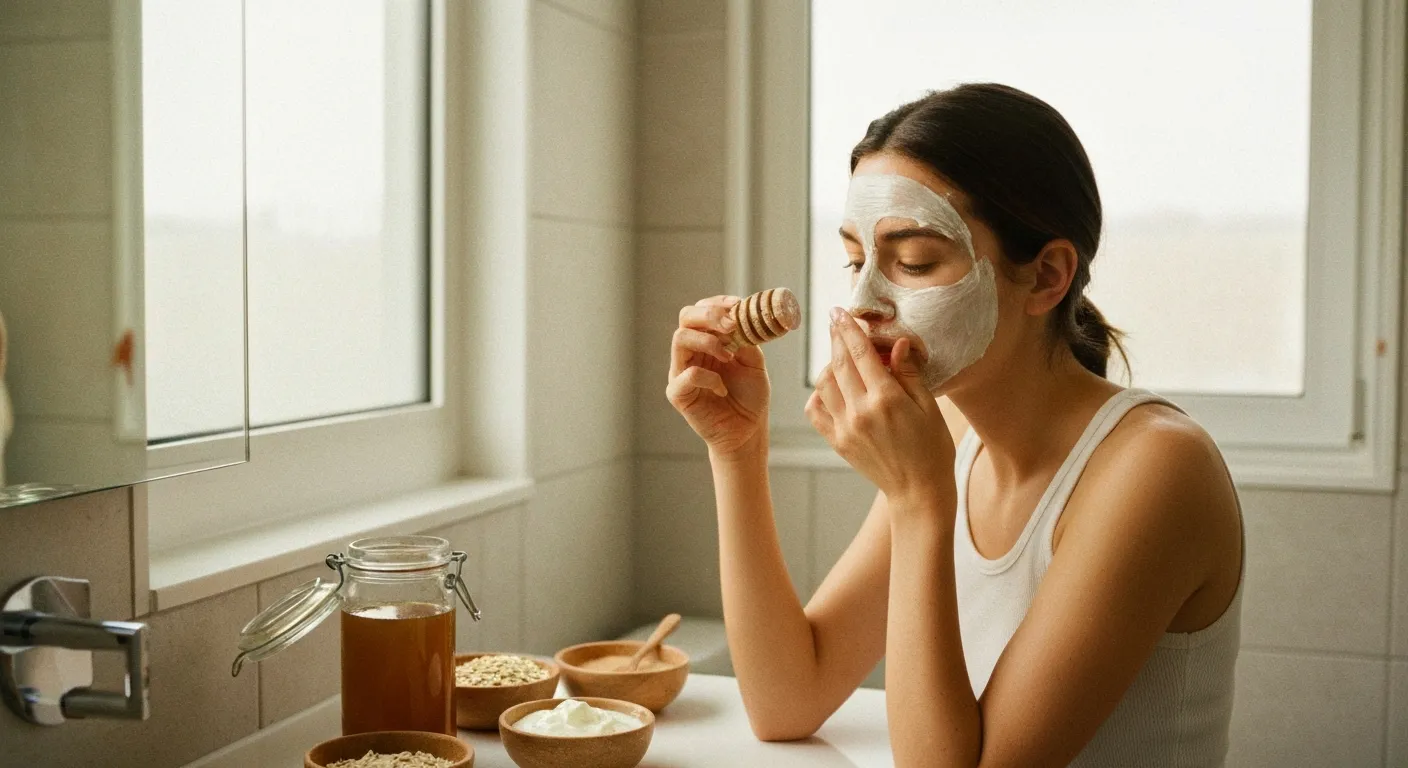 Comment faire un masque visage maison en 5 minutes ?