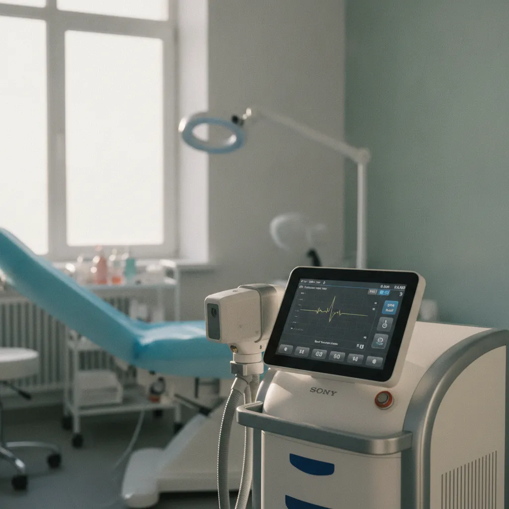 Le laser CO2 fractionné est la technologie de référence pour les rides profondes du visage