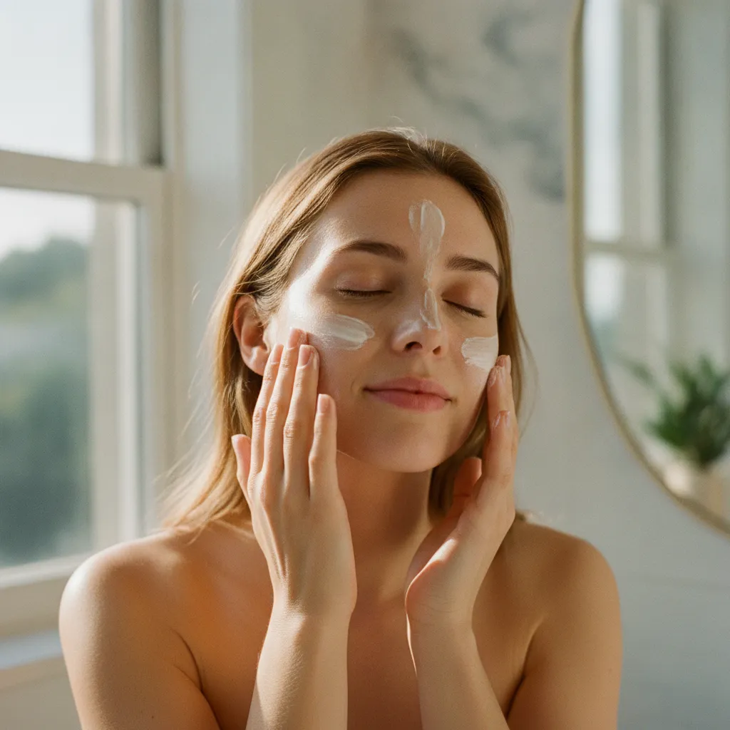 L'application quotidienne d'un écran solaire SPF 50 est indispensable après un traitement laser