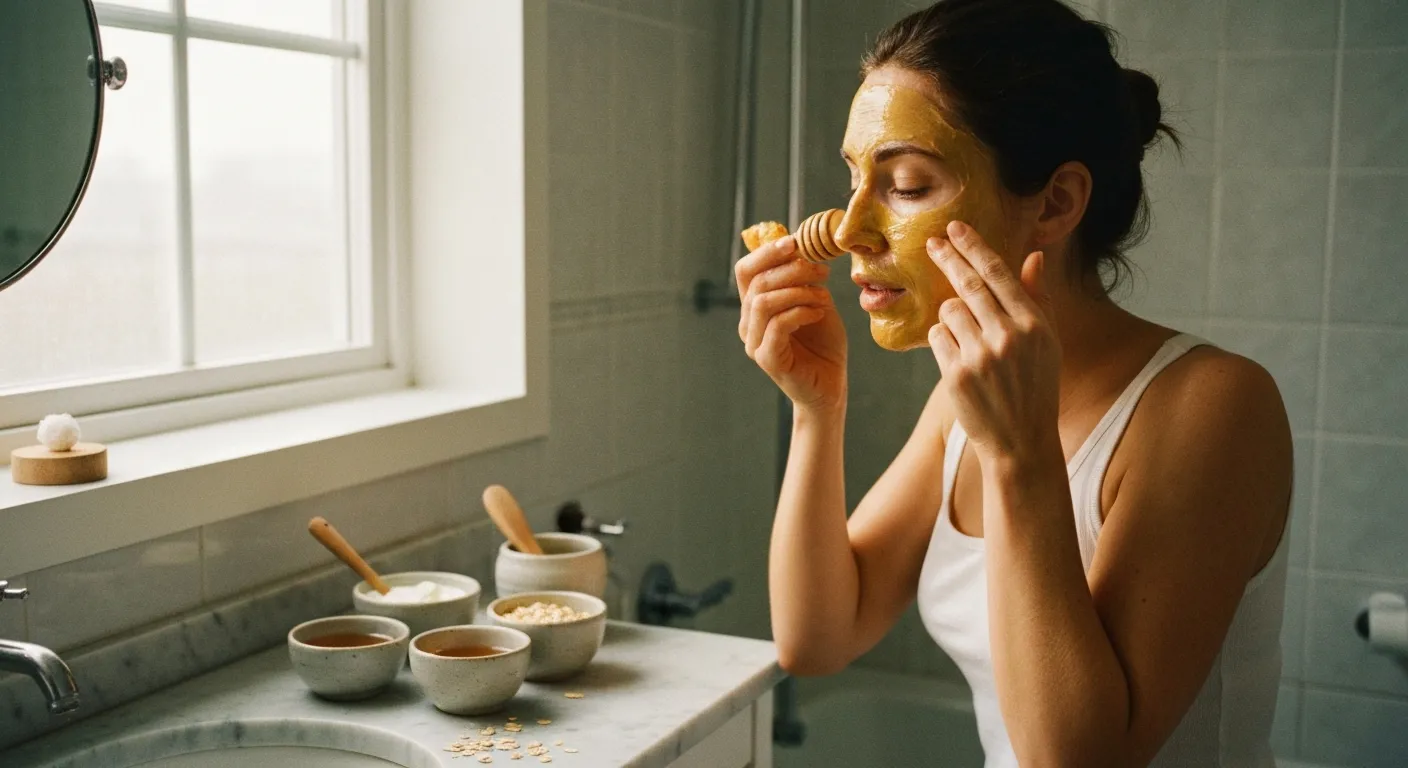 5 masques faits maison pour le visage vraiment efficaces