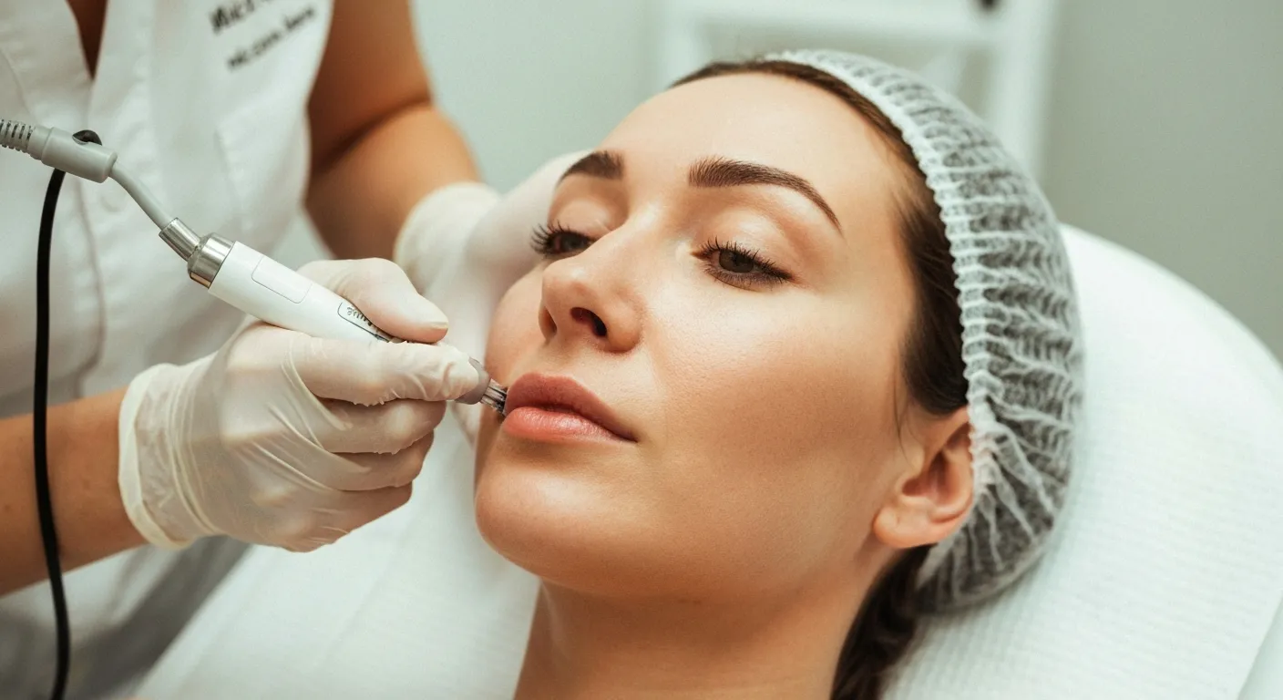 Microneedling après 4 séances : résultats et prix en 2026