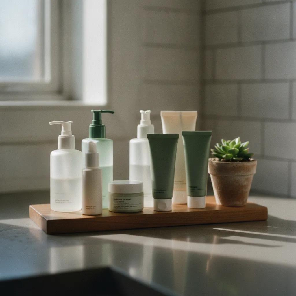 Choisir la bonne concentration de niacinamide selon son type de peau est essentiel