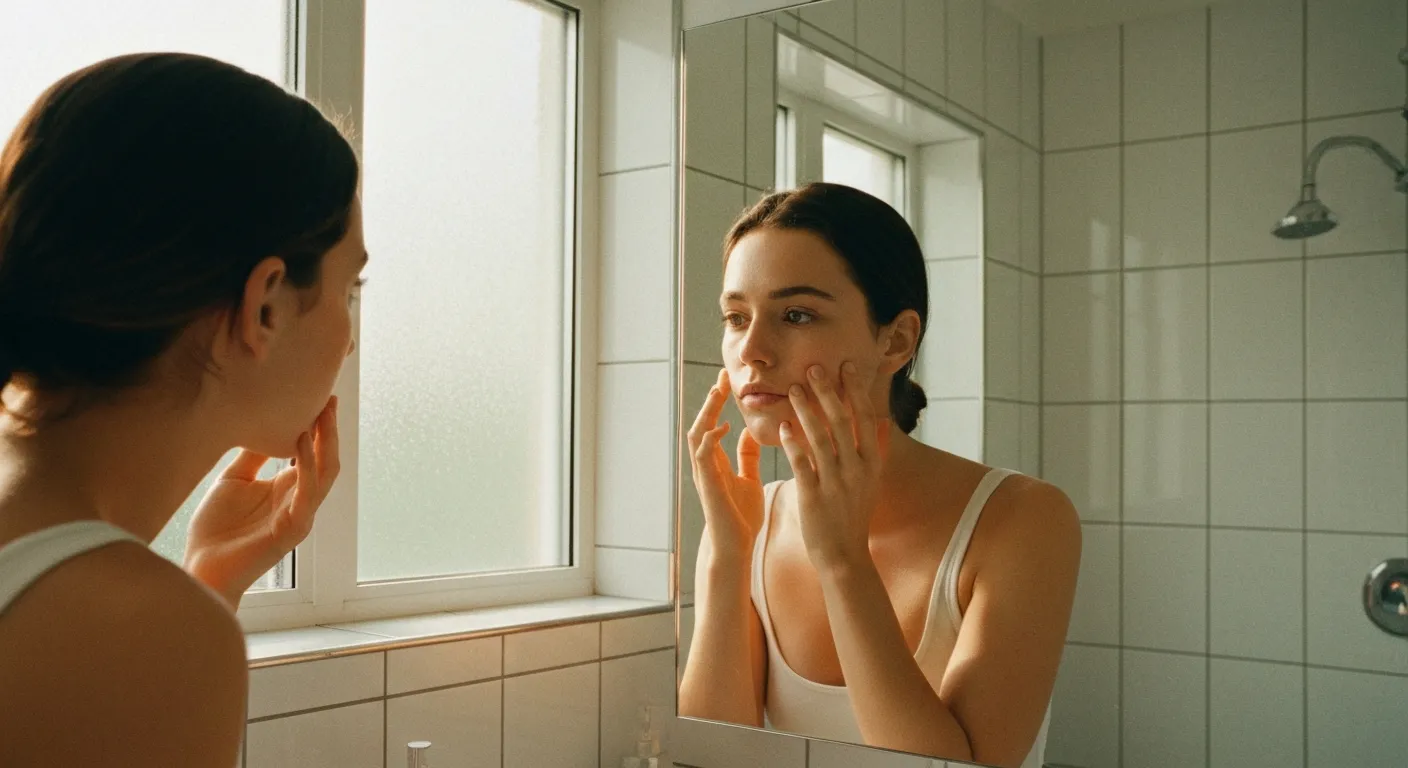 Peau grasse déshydratée : comment la reconnaître et agir ?
