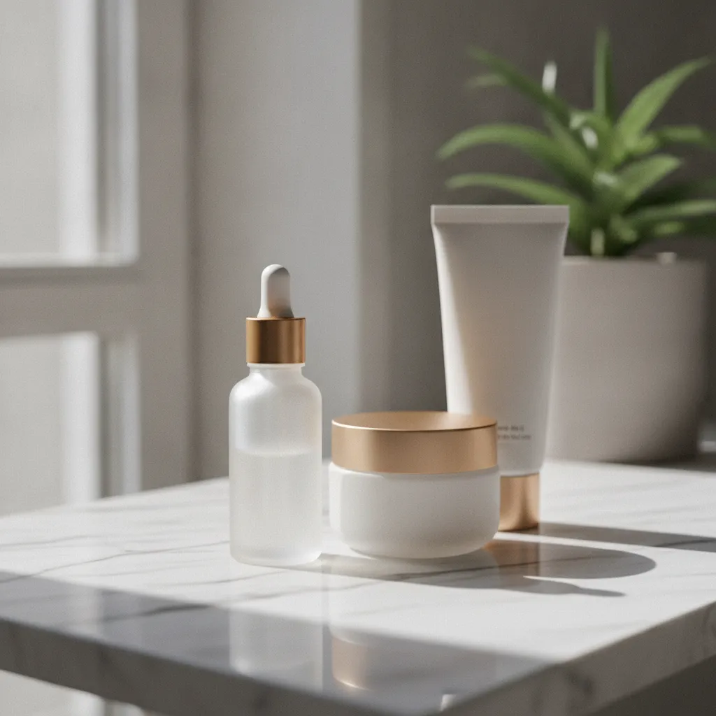 Niacinamide, acide salicylique et protection solaire forment le trio gagnant contre les pores visibles