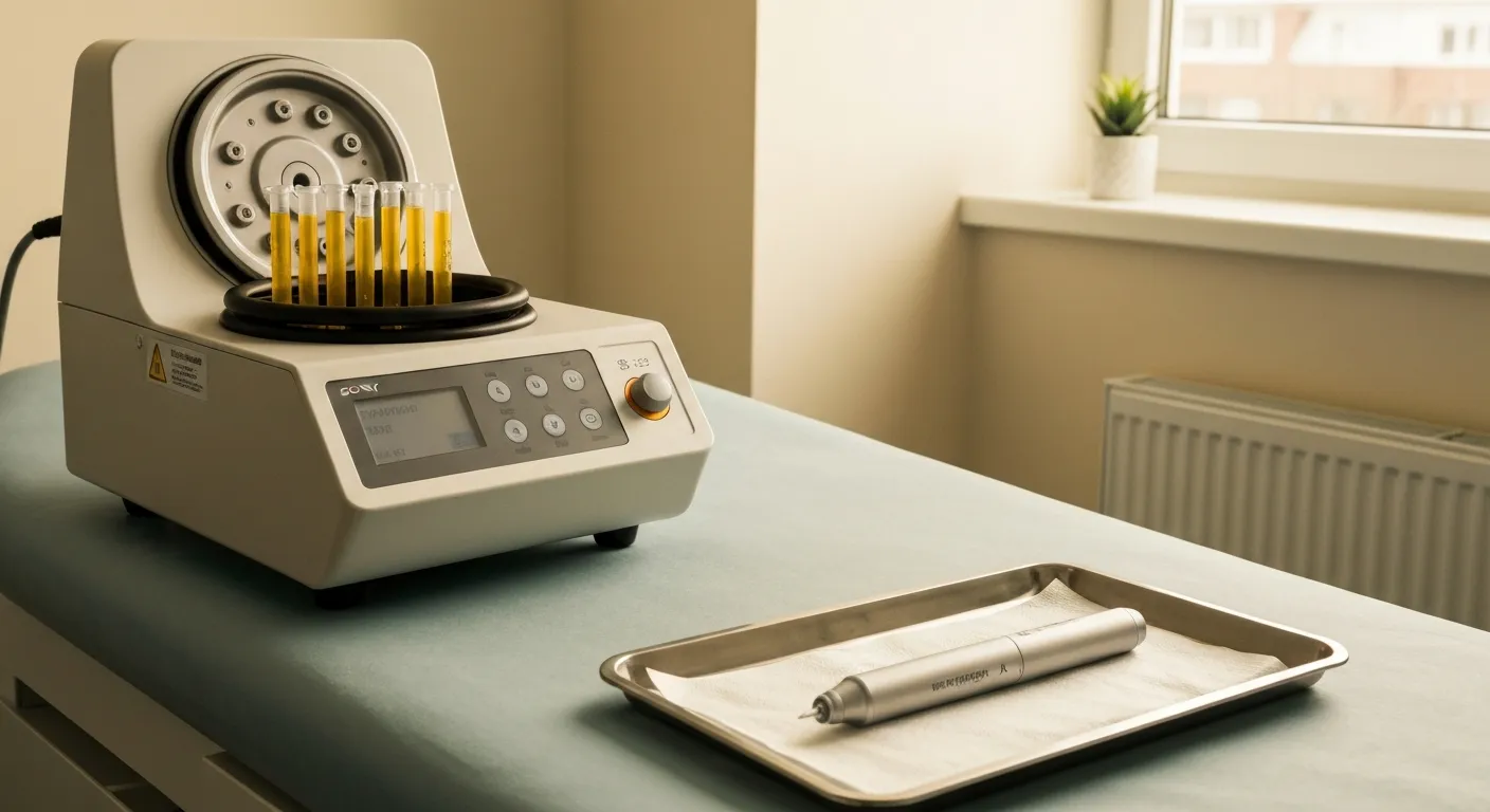 PRP avec microneedling : coût et résultats à attendre