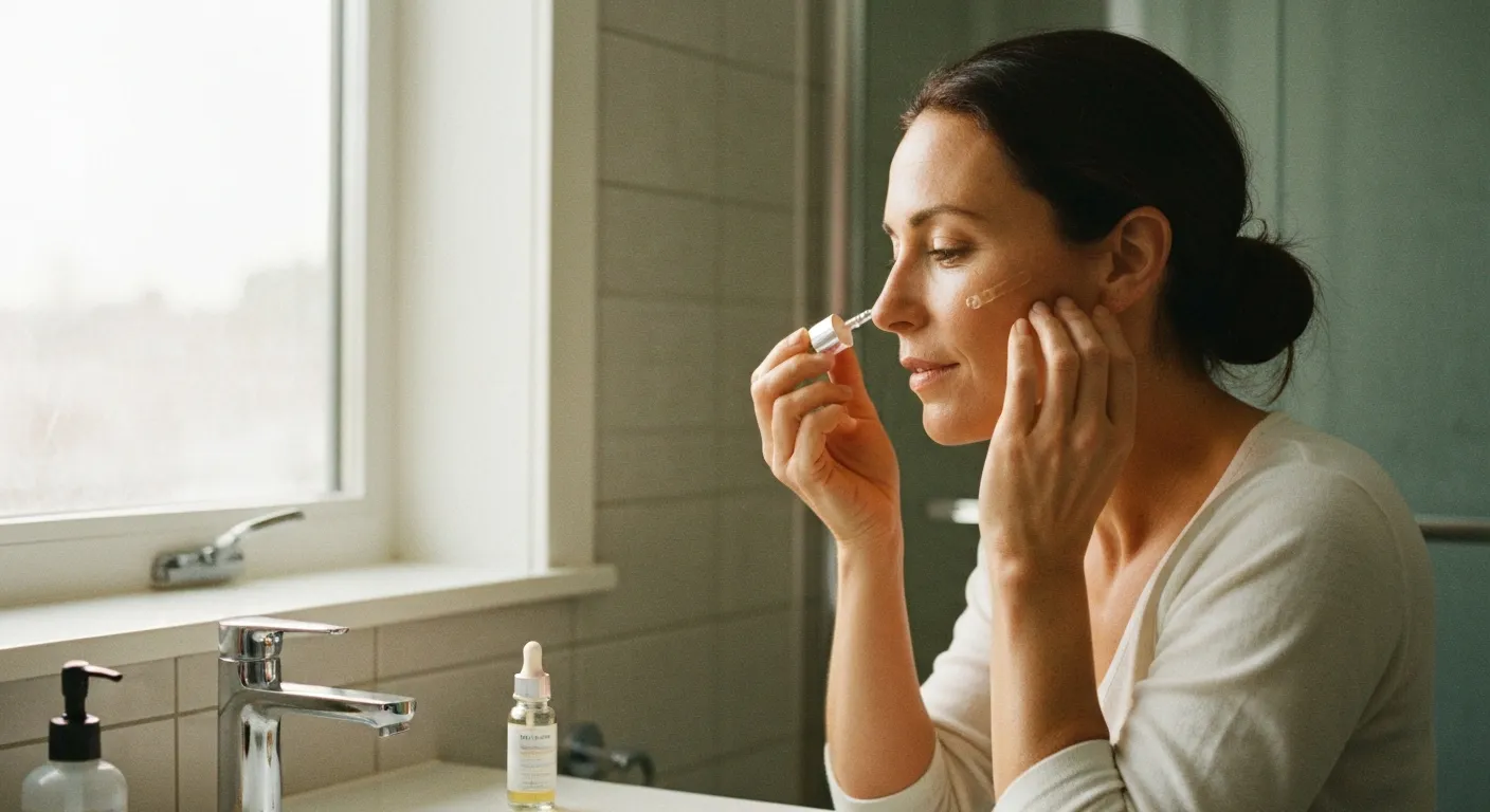 5 bienfaits prouvés du rétinol pour votre peau