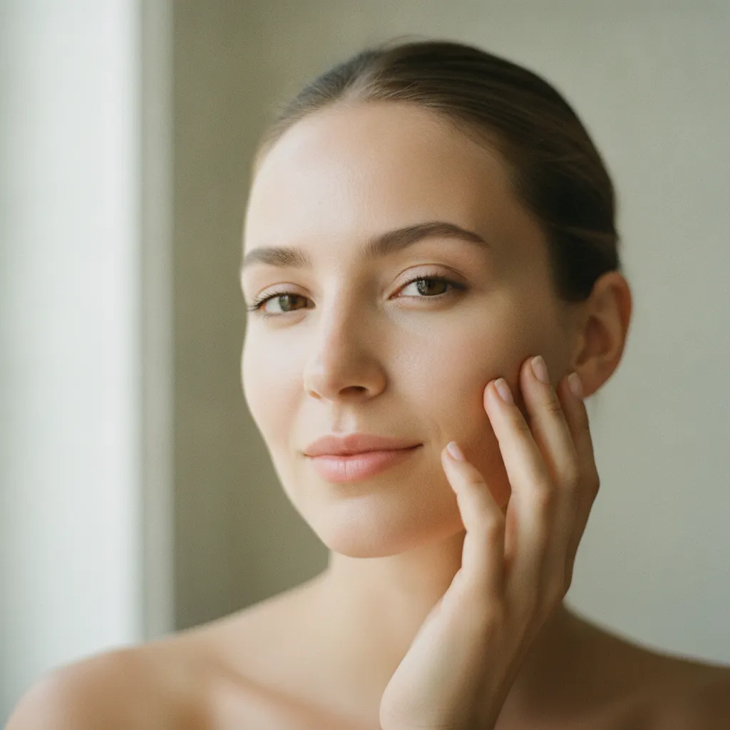 Une introduction progressive du rétinol permet d'éviter les irritations et d'obtenir une peau lisse