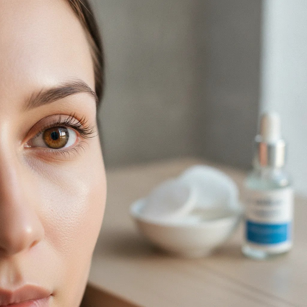 Un contour des yeux sain nécessite une routine de soins adaptée et régulière